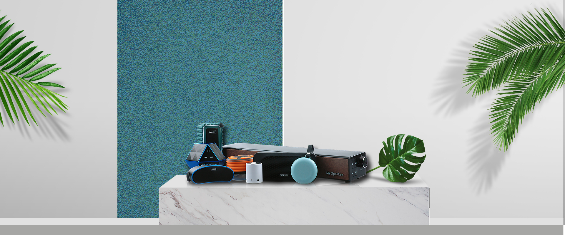 My speaker All products